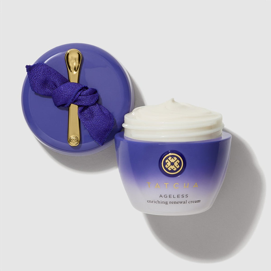 Ageless Enriching Renewal Cream - Polished Daily Care