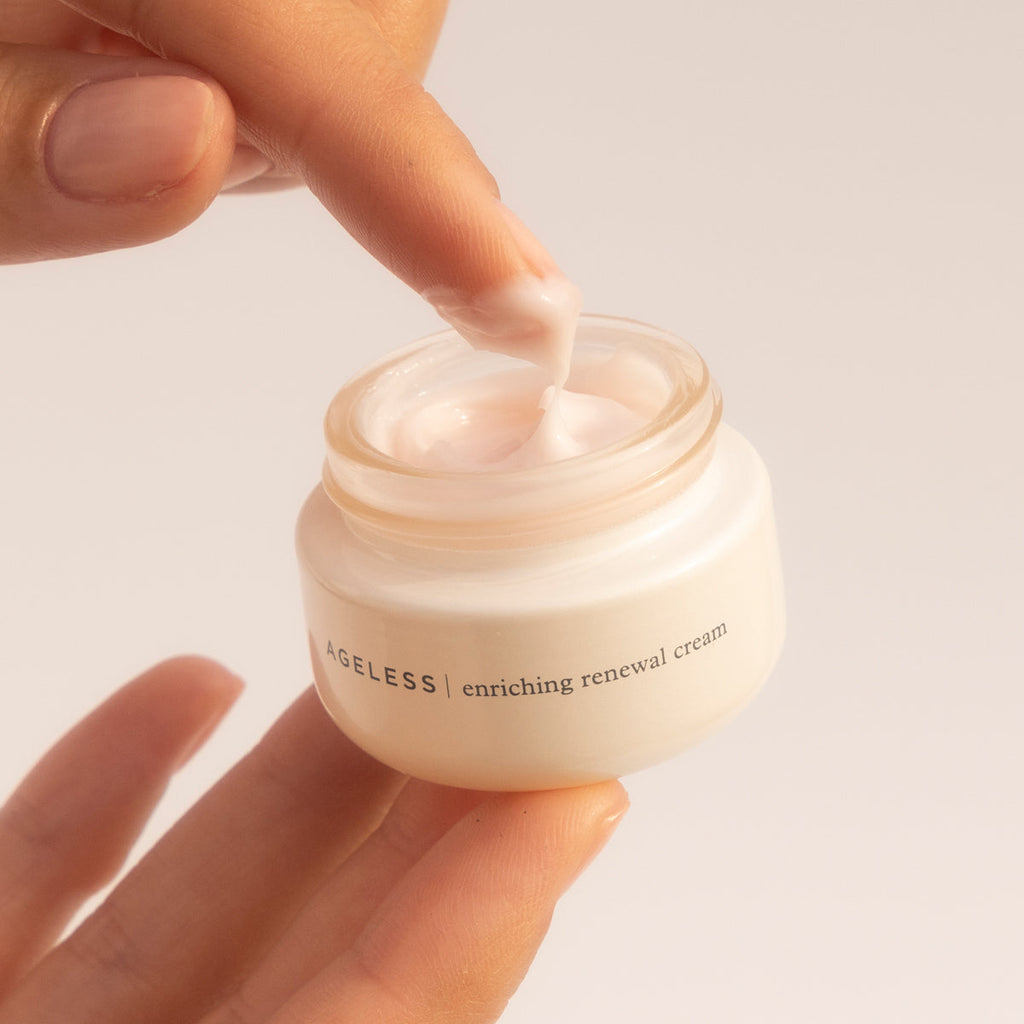 Ageless Enriching Renewal Cream - Polished Daily Care