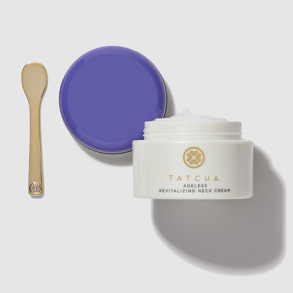 Ageless Revitalizing Neck Cream - Polished Daily Care