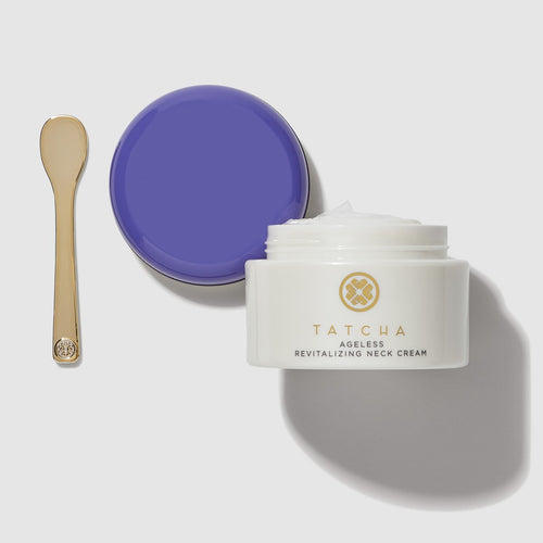Ageless Revitalizing Neck Cream - Polished Daily Care