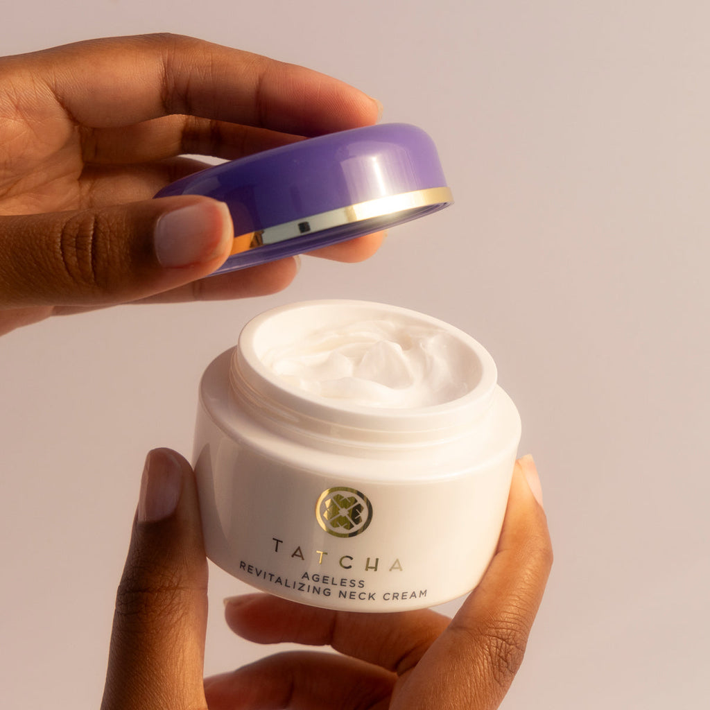 Ageless Revitalizing Neck Cream - Polished Daily Care