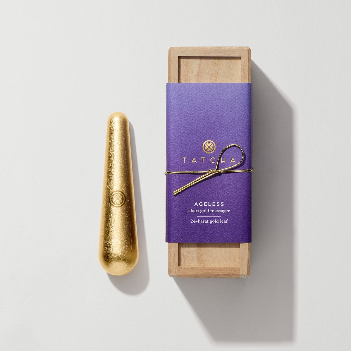 Akari Gold Massager - Smart Routine Choice