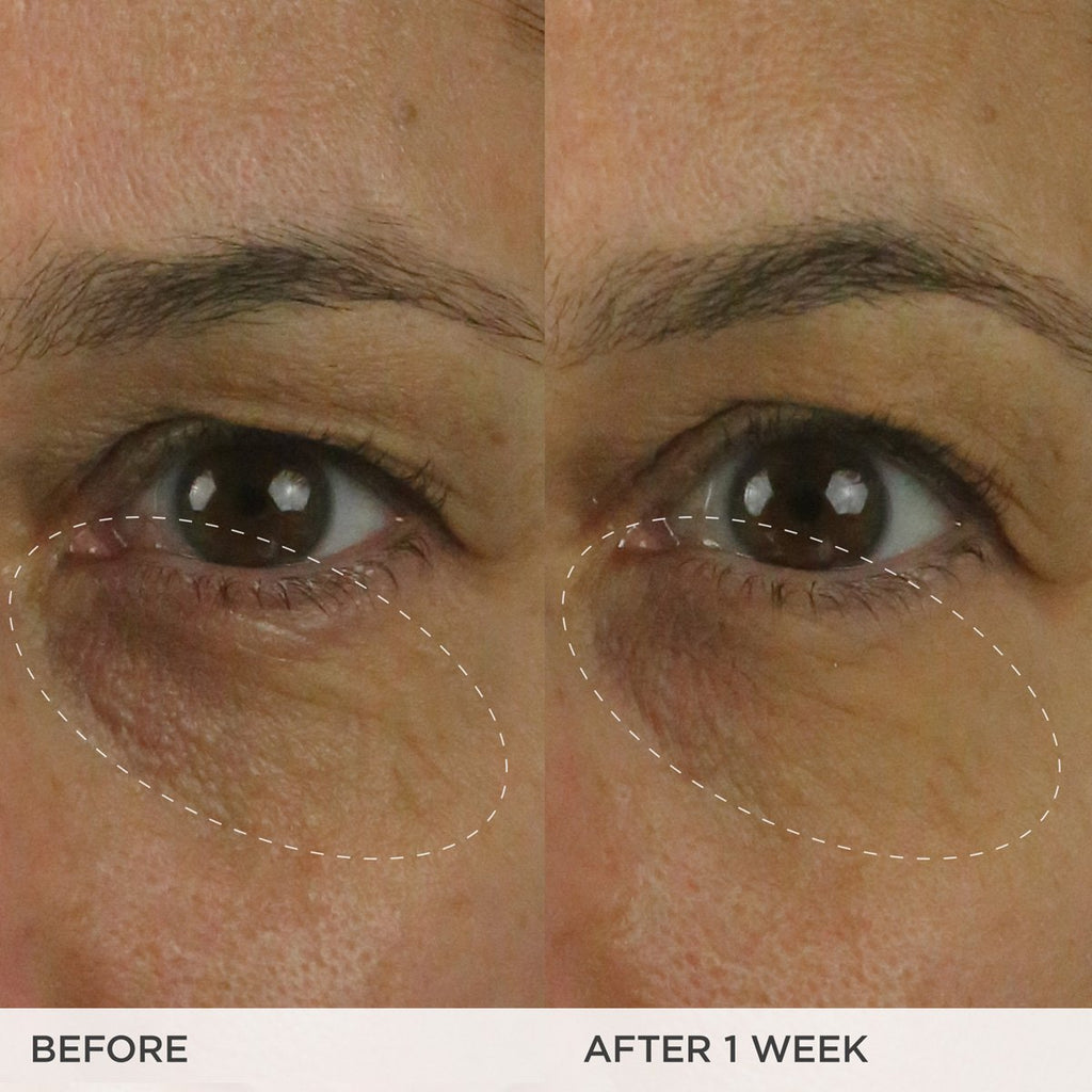 The Brightening Eye Cream - Polished Daily Care
