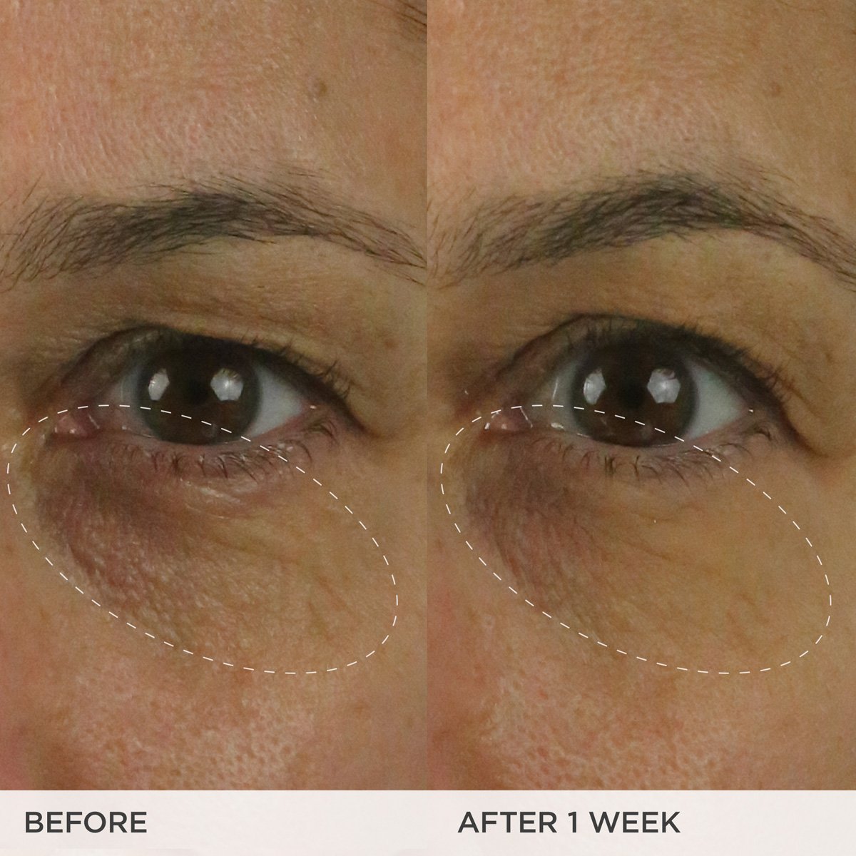 The Brightening Eye Cream - Polished Daily Care