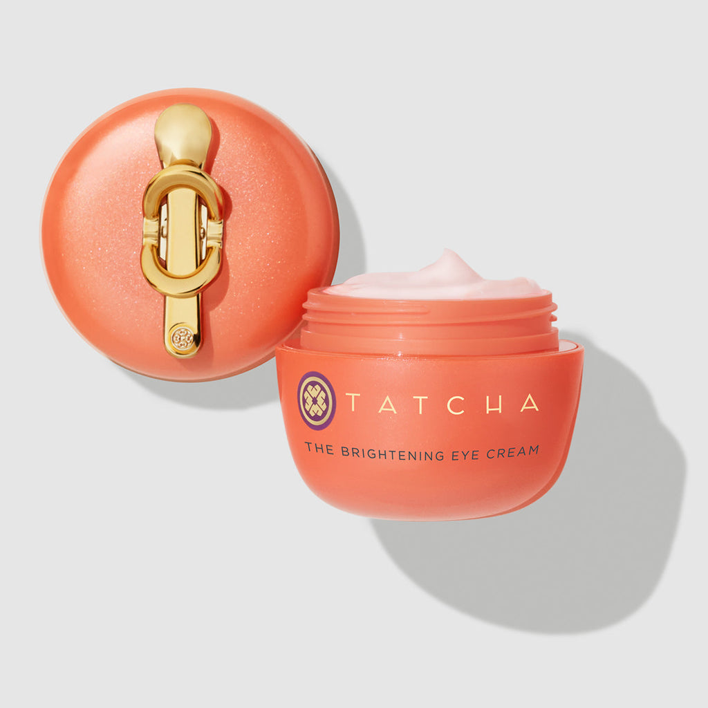 The Brightening Eye Cream - Polished Daily Care