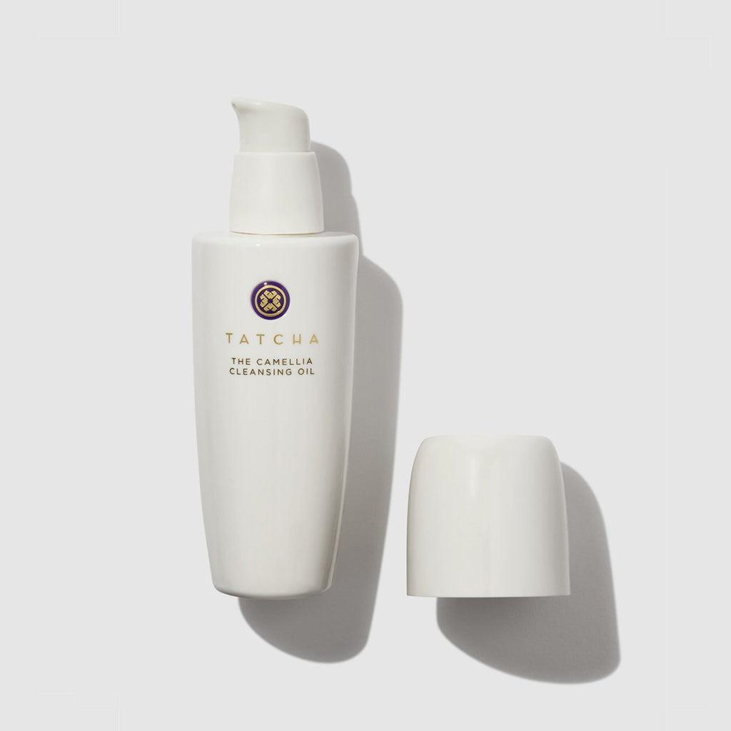 The Camellia Cleansing Oil - Smart Routine Choice