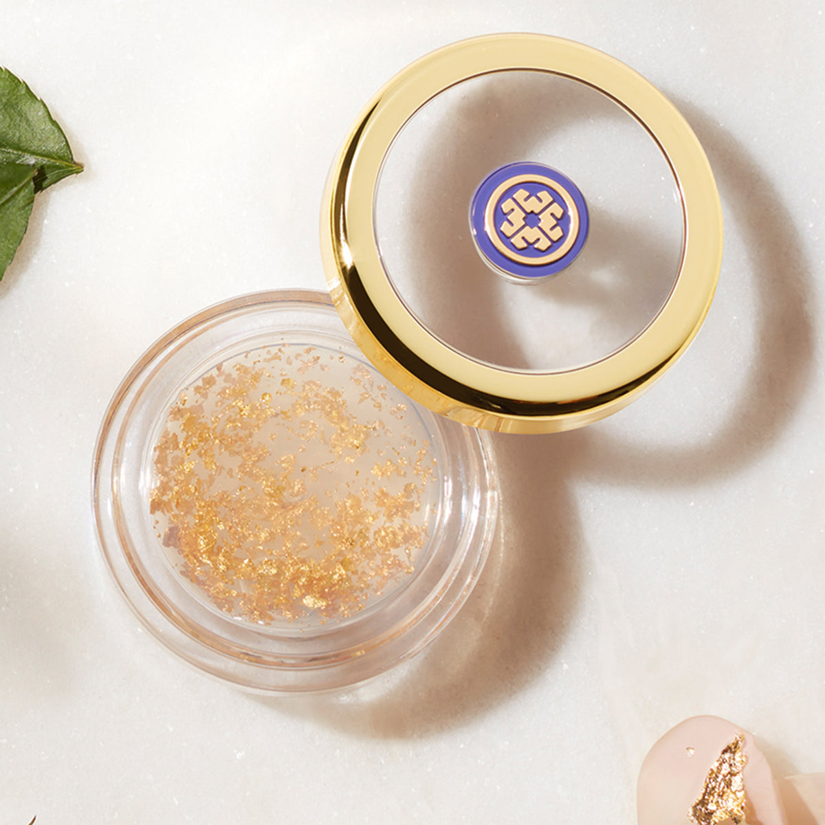 Camellia Gold Spun Lip Balm - Polished Daily Care