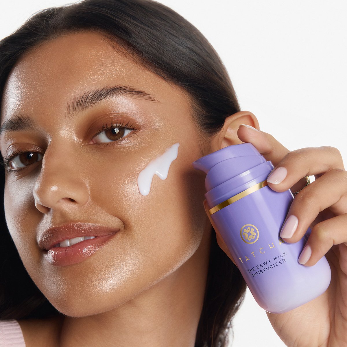 The Dewy Milk Moisturizer - Polished Daily Care