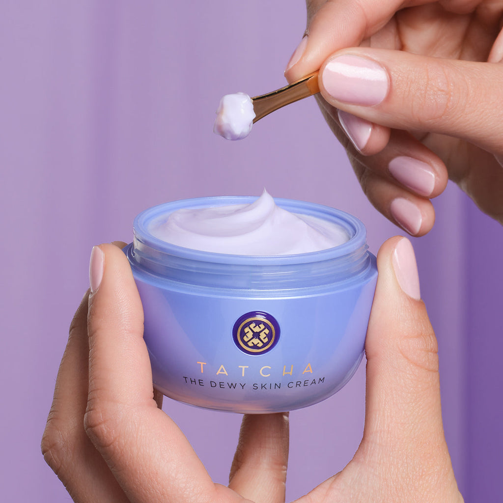 The Dewy Skin Cream - Polished Daily Care