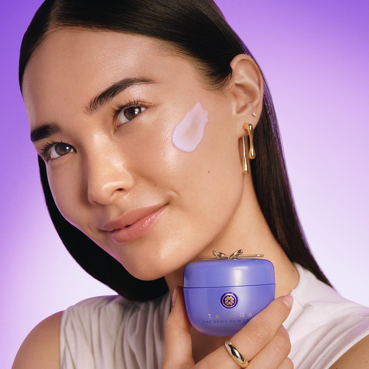 The Dewy Skin Cream - Polished Daily Care