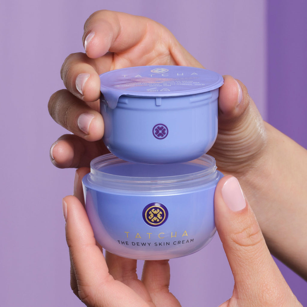 The Dewy Skin Cream - Polished Daily Care