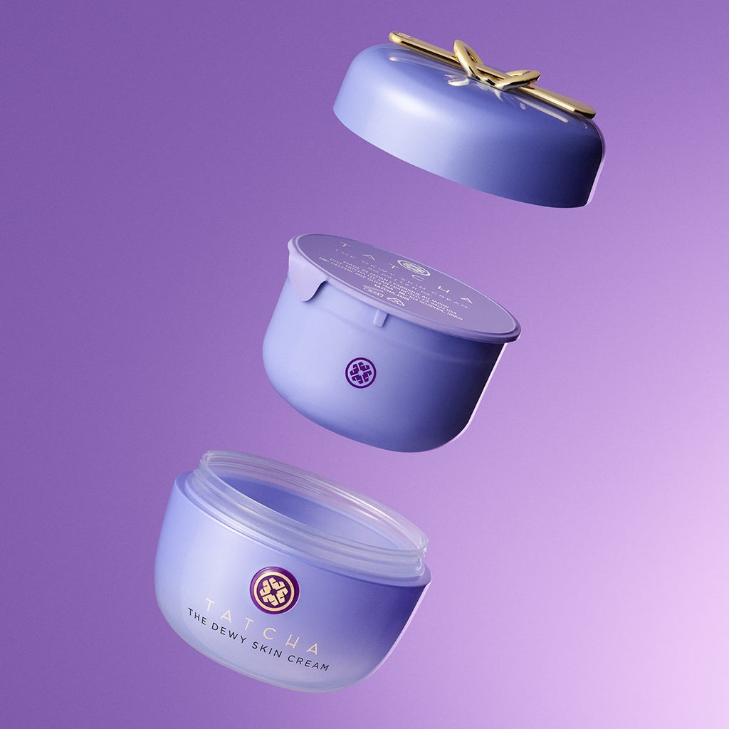 The Dewy Skin Cream - Polished Daily Care