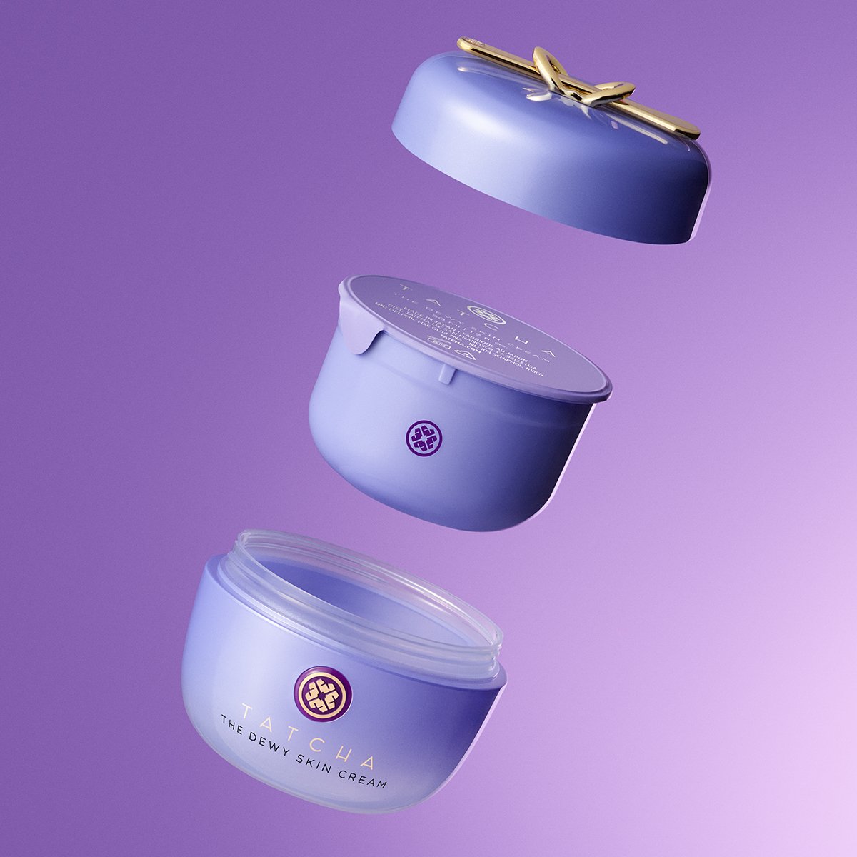The Dewy Skin Cream - Polished Daily Care