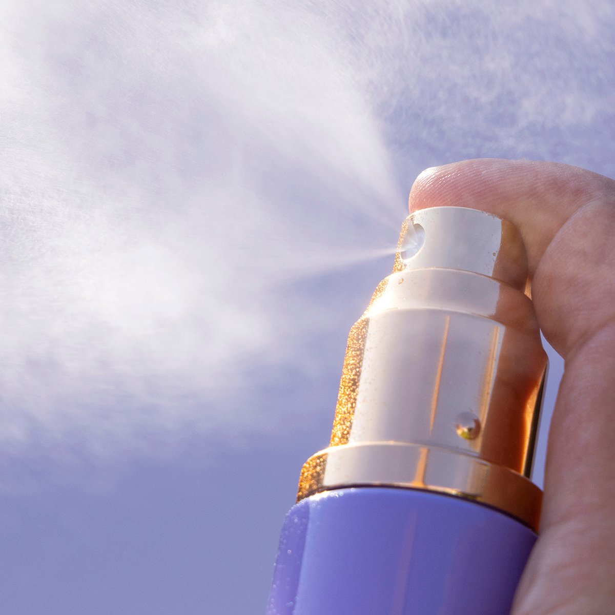 Luminous Dewy Skin Mist - Polished Daily Care