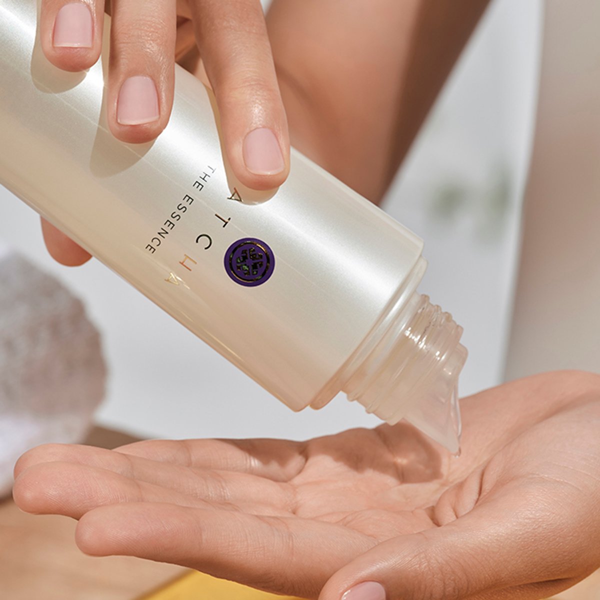 The Essence - Smart Routine Choice