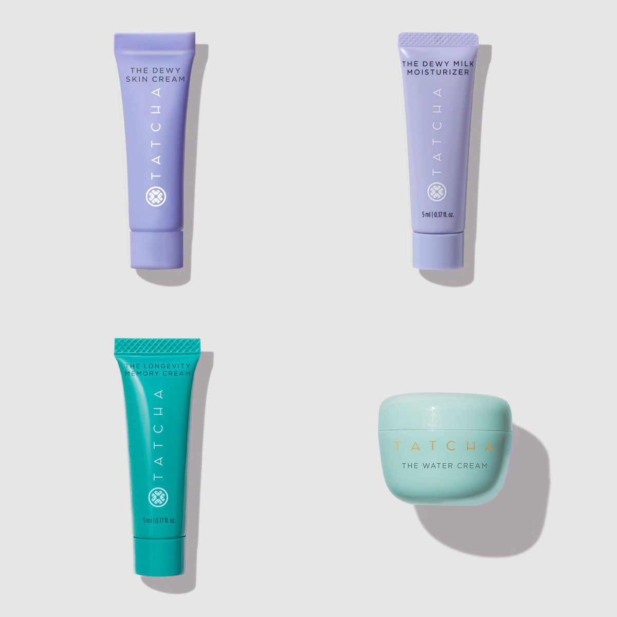 Find Your Moisturizer Trial Kit - Polished Daily Care