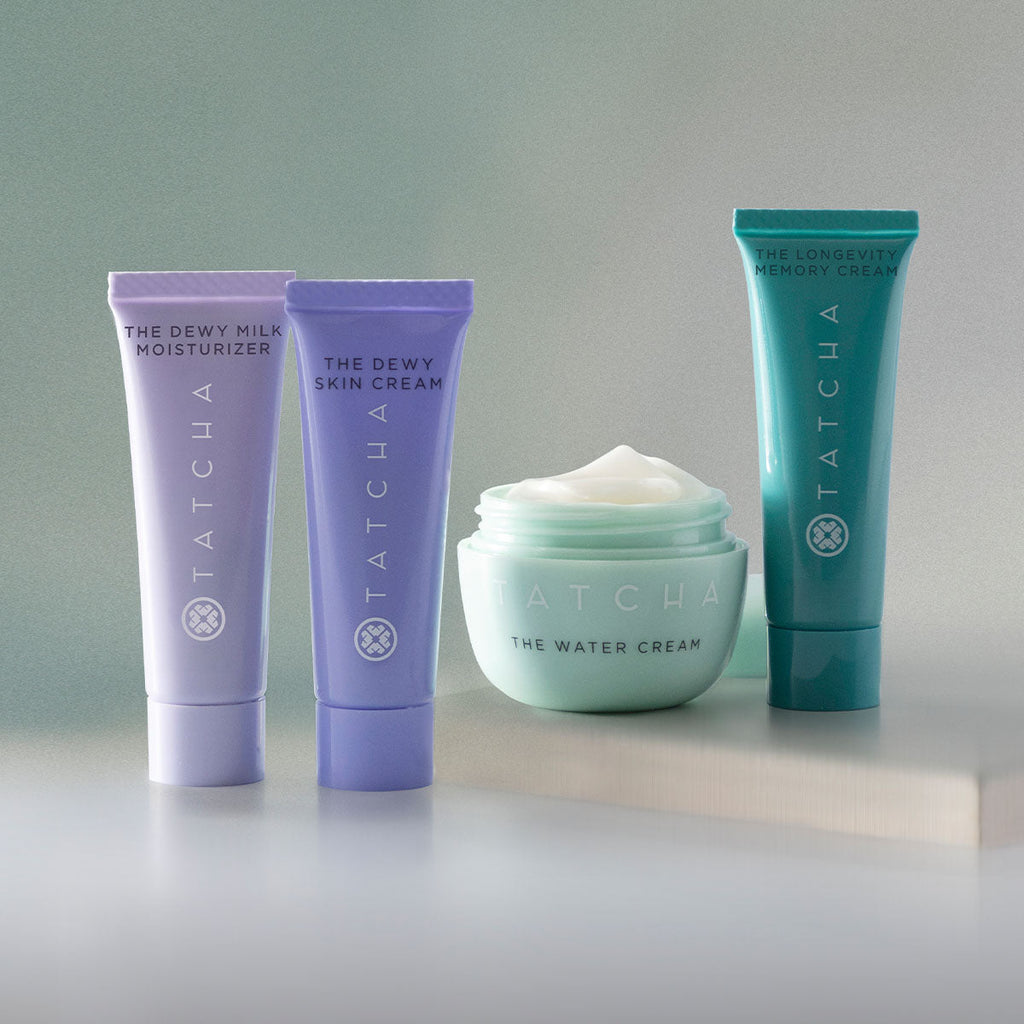 Find Your Moisturizer Trial Kit - Polished Daily Care