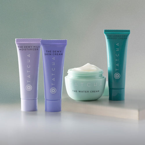 Find Your Moisturizer Trial Kit - Polished Daily Care