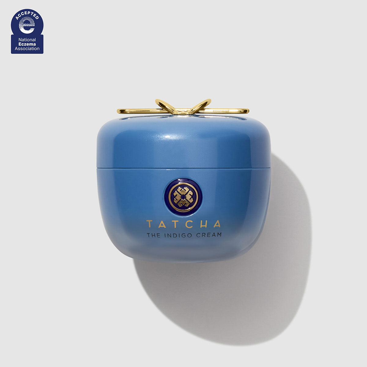 The Indigo Calming Cream - Polished Daily Care