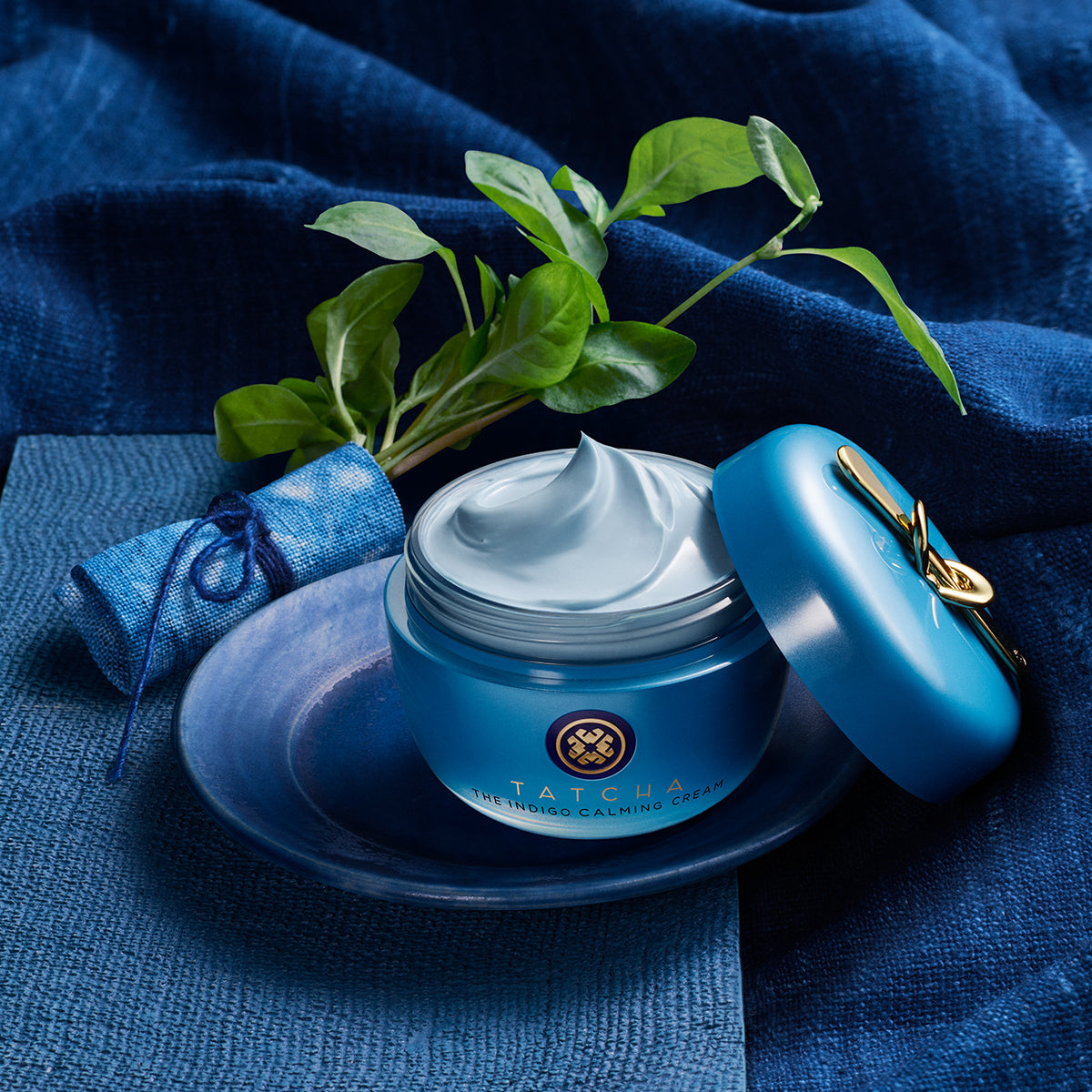 The Indigo Calming Cream - Polished Daily Care