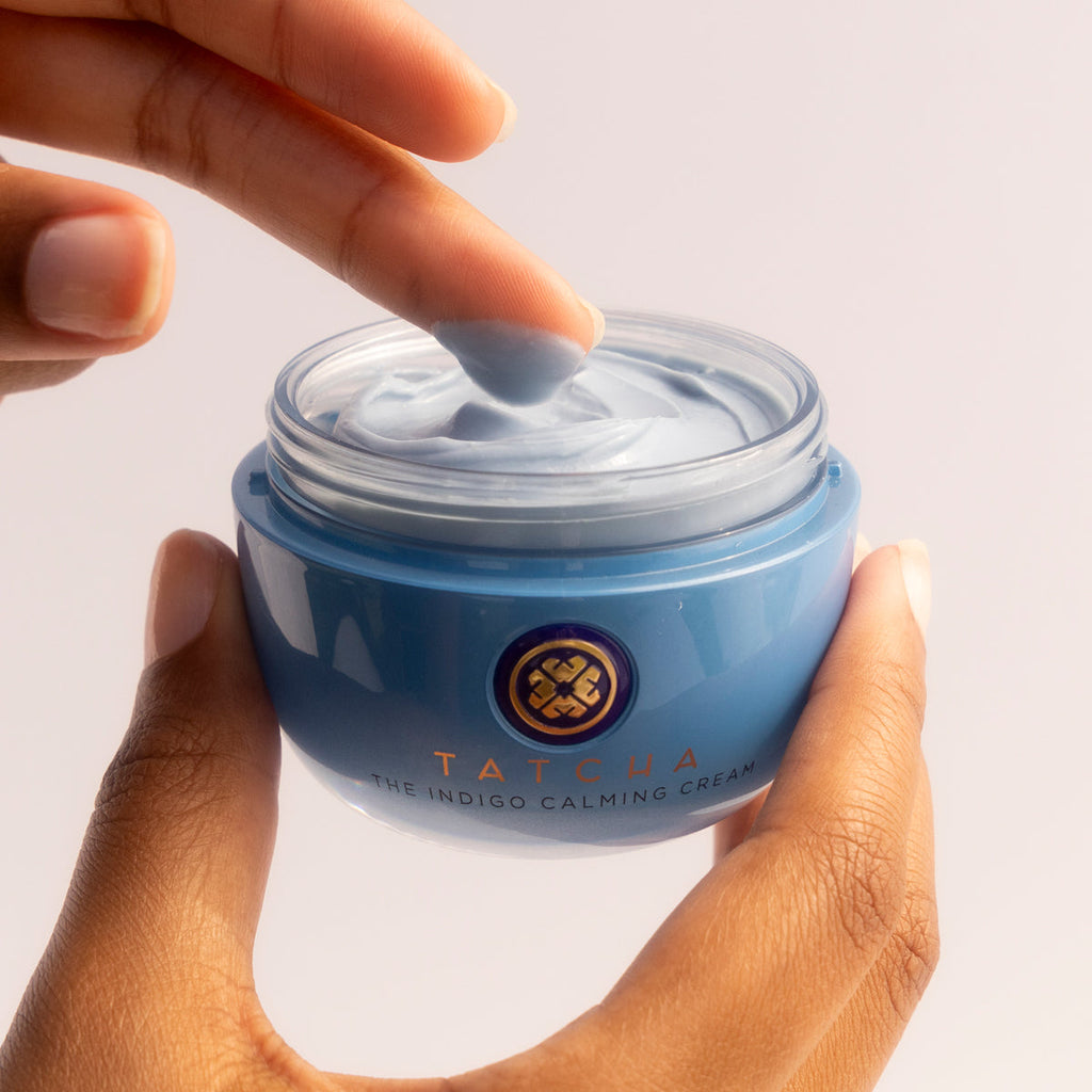 The Indigo Calming Cream - Polished Daily Care