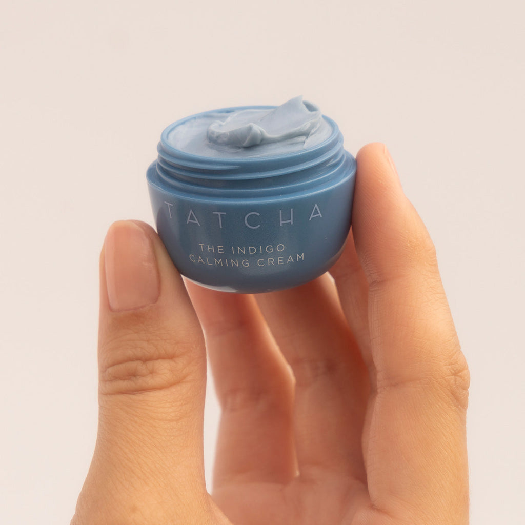 The Indigo Calming Cream - Polished Daily Care