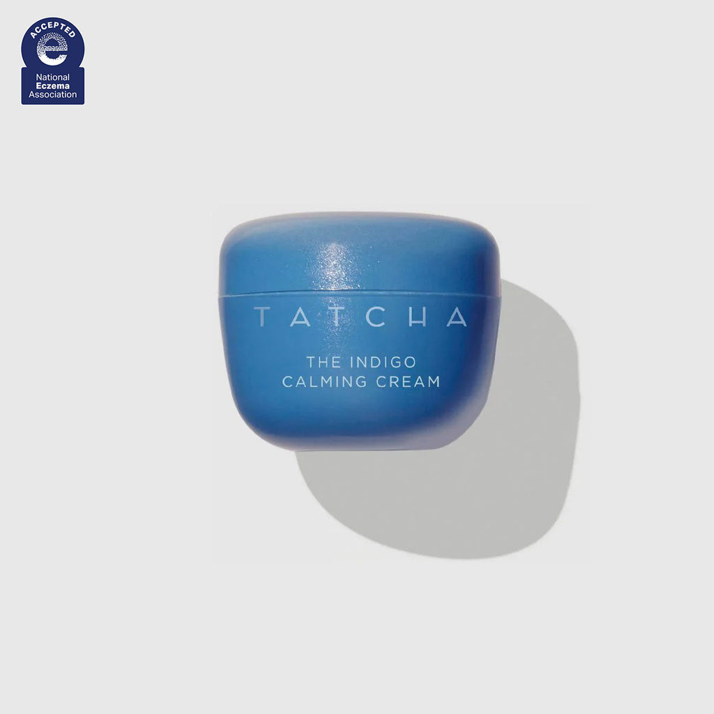 The Indigo Calming Cream - Polished Daily Care