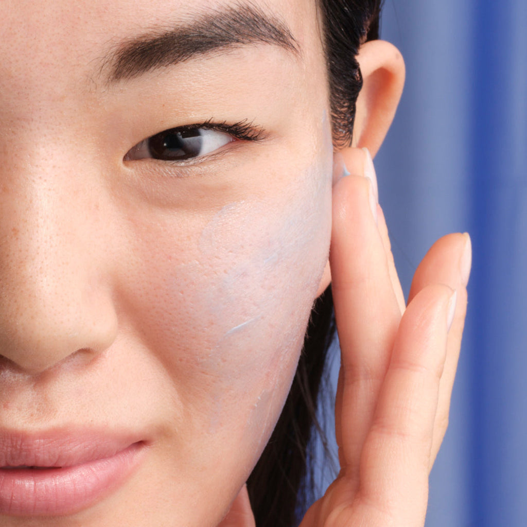 The Indigo Calming Cream - Polished Daily Care