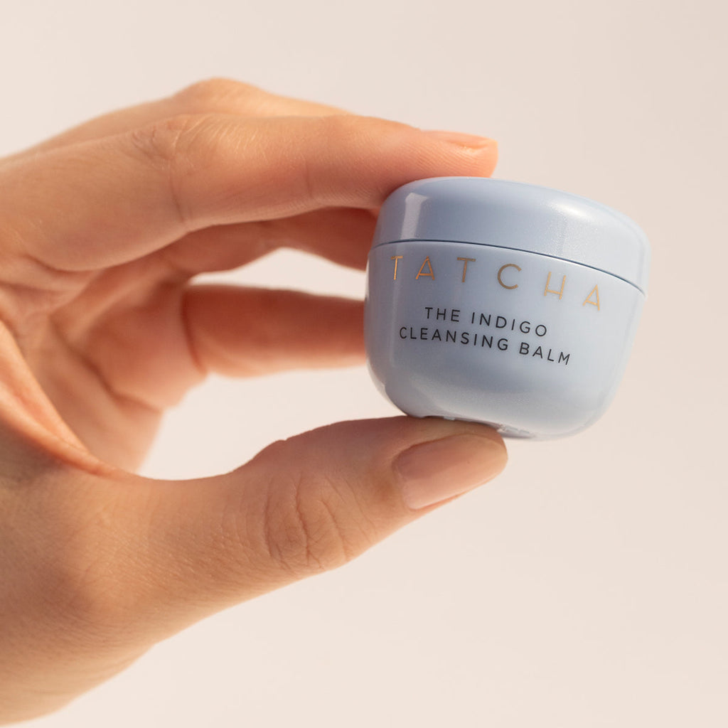 Indigo Cleansing Balm - Smart Routine Choice