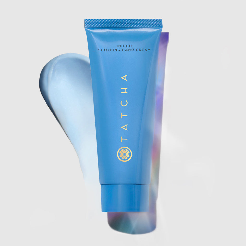 Indigo Soothing Hand Cream - Polished Daily Care