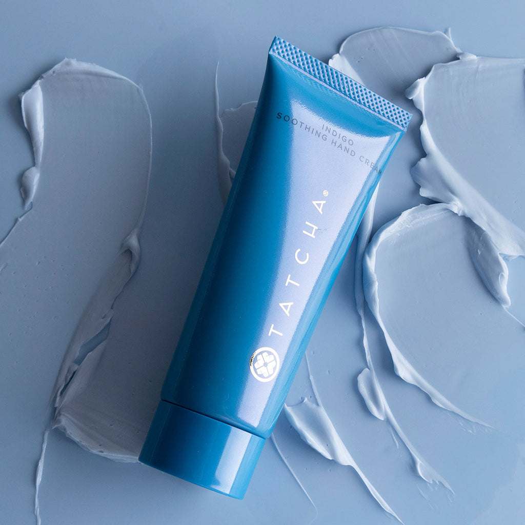 Indigo Soothing Hand Cream - Polished Daily Care
