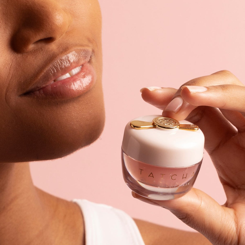 The Kissu Lip Mask - Polished Daily Care