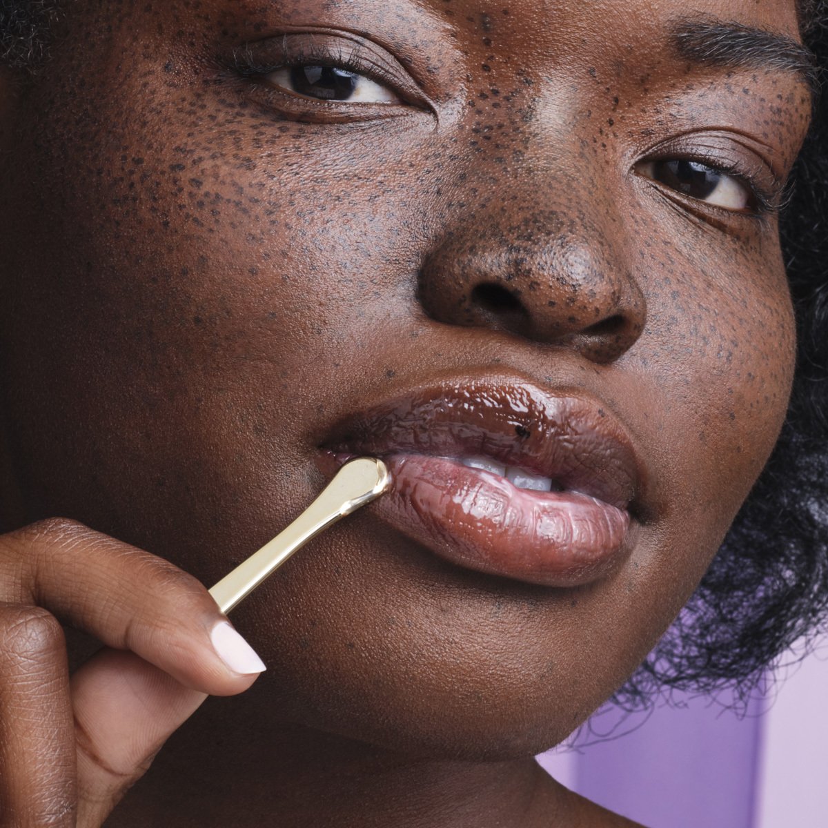 The Kissu Lip Mask - Polished Daily Care