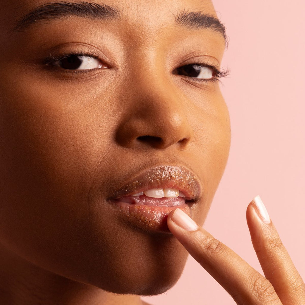 The Kissu Lip Scrub - Polished Daily Care