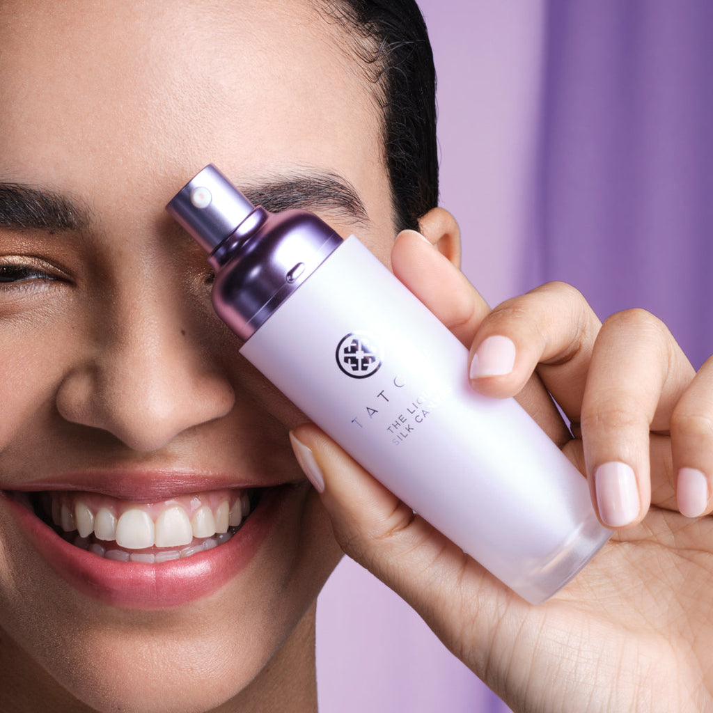 The Liquid Silk Canvas - Smart Routine Choice