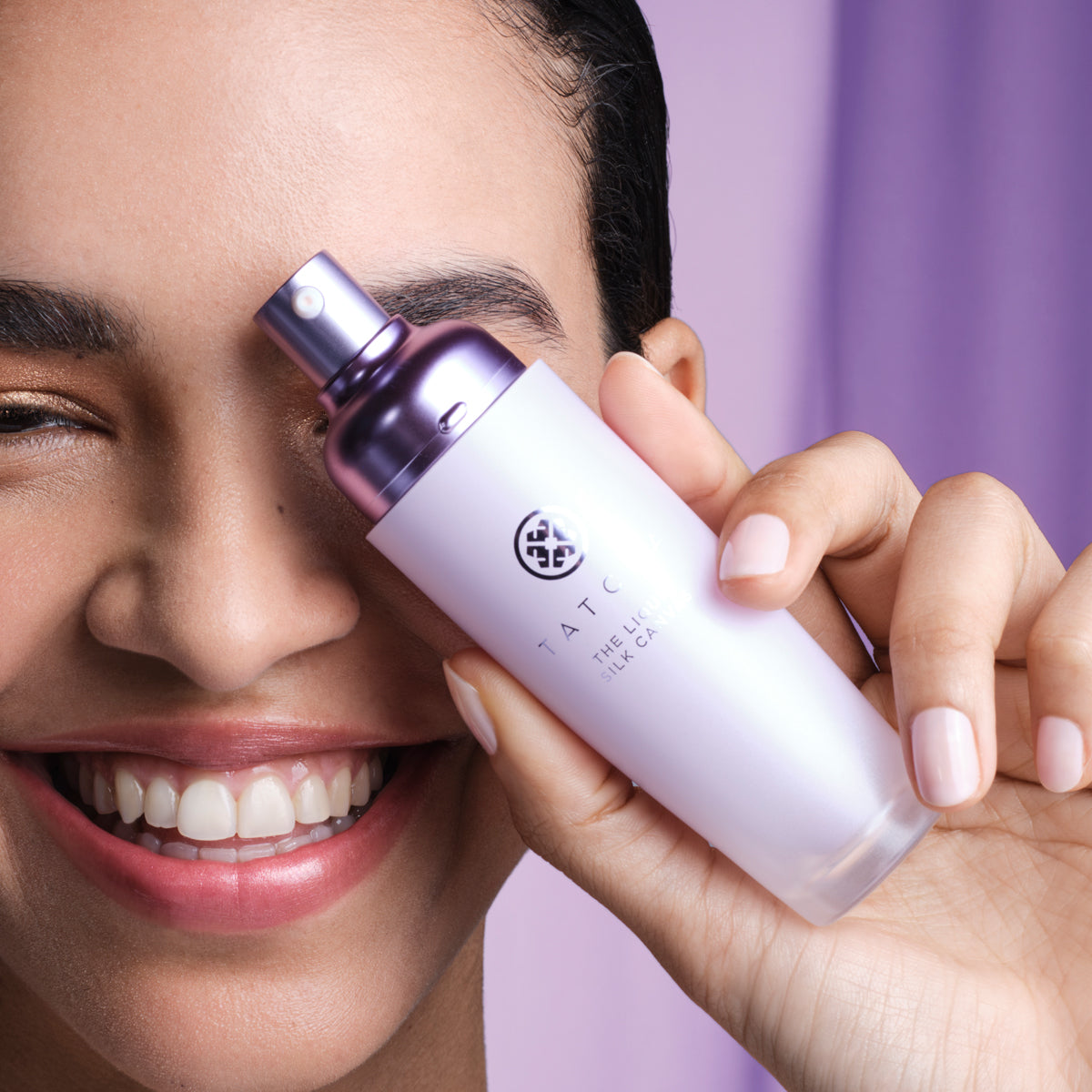 The Liquid Silk Canvas - Smart Routine Choice