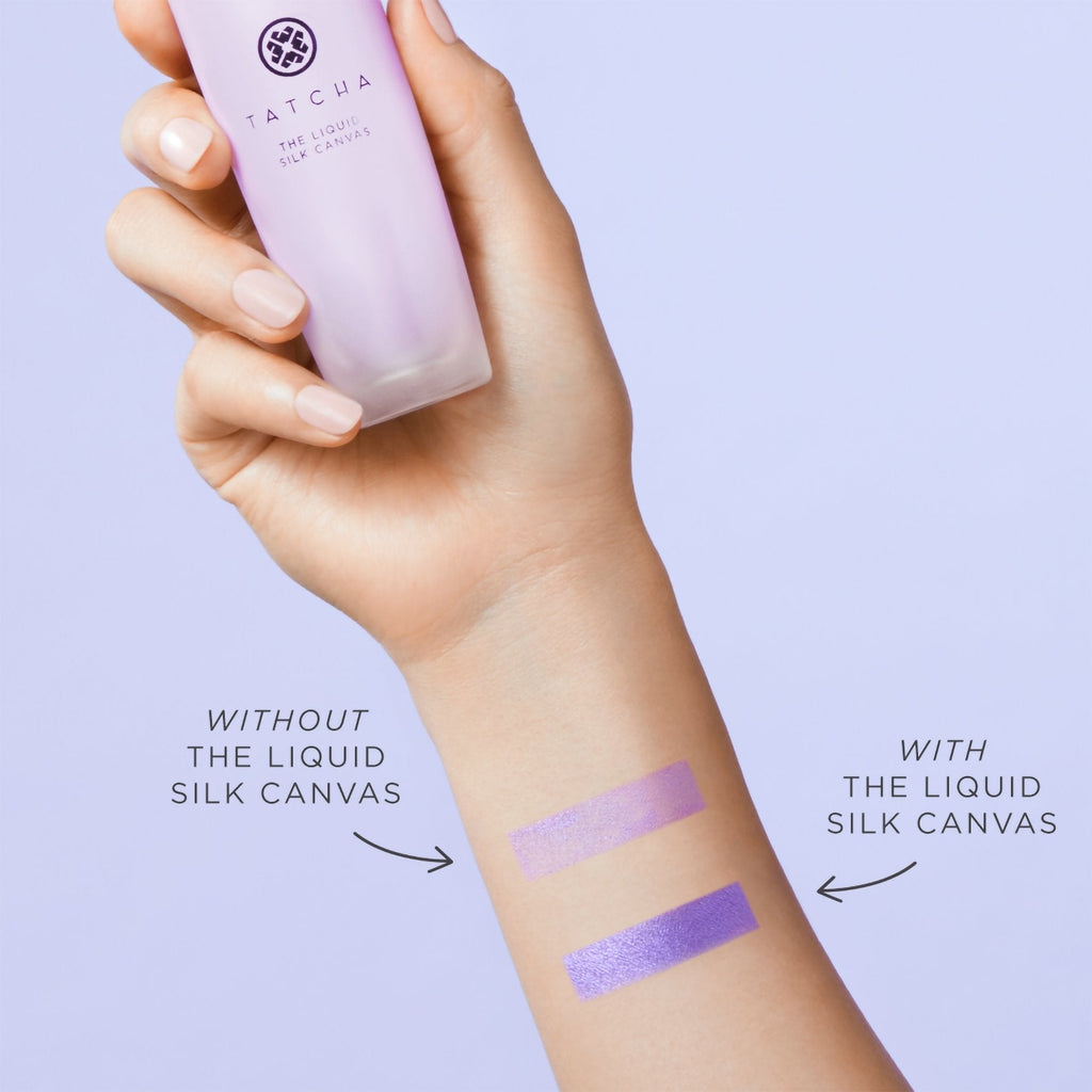 The Liquid Silk Canvas - Smart Routine Choice