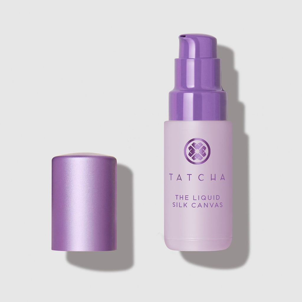 The Liquid Silk Canvas - Smart Routine Choice