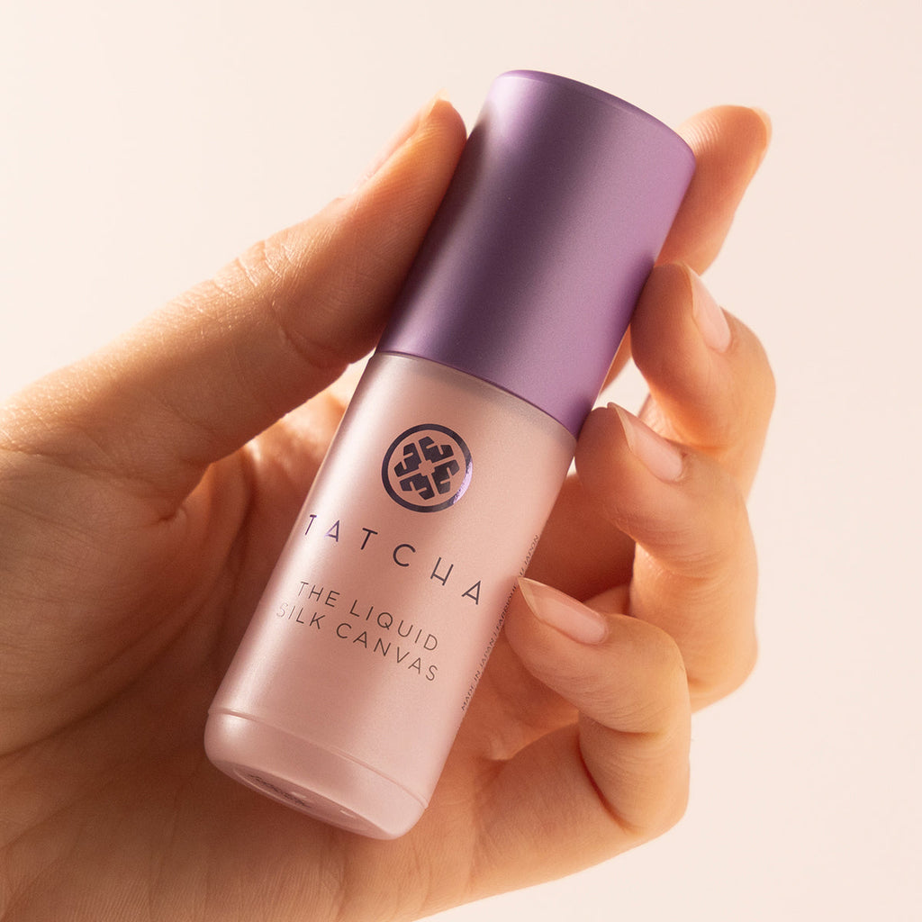 The Liquid Silk Canvas - Smart Routine Choice