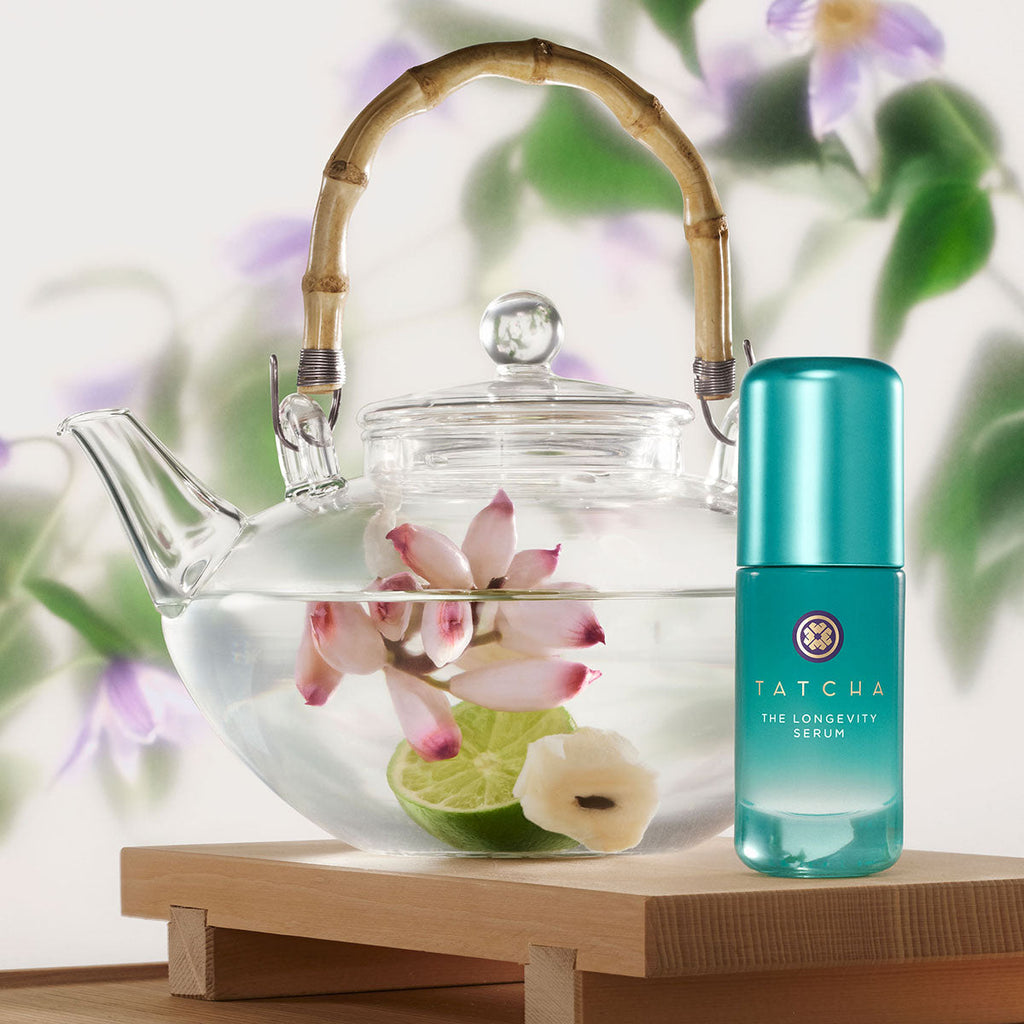 The Longevity Serum - Polished Daily Care