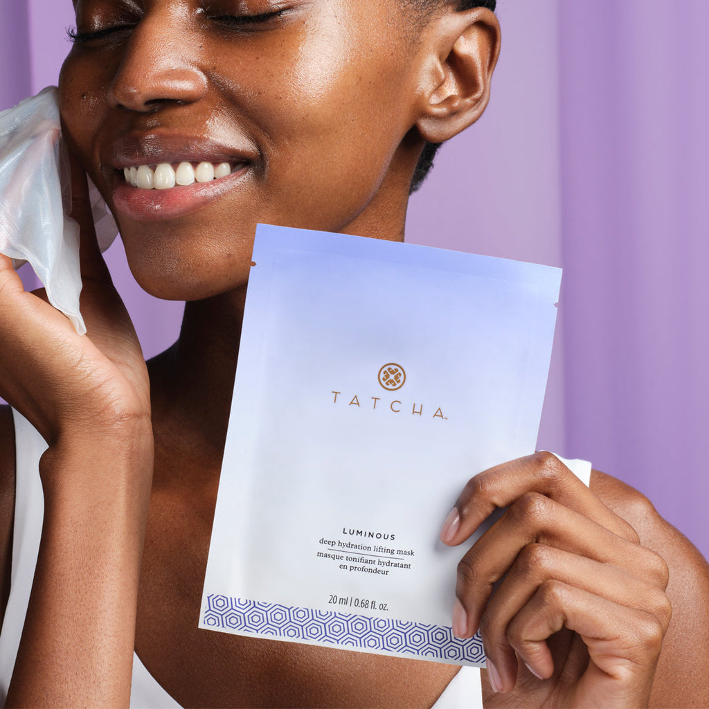 Luminous Deep Hydration Lifting Mask - Smart Routine Choice