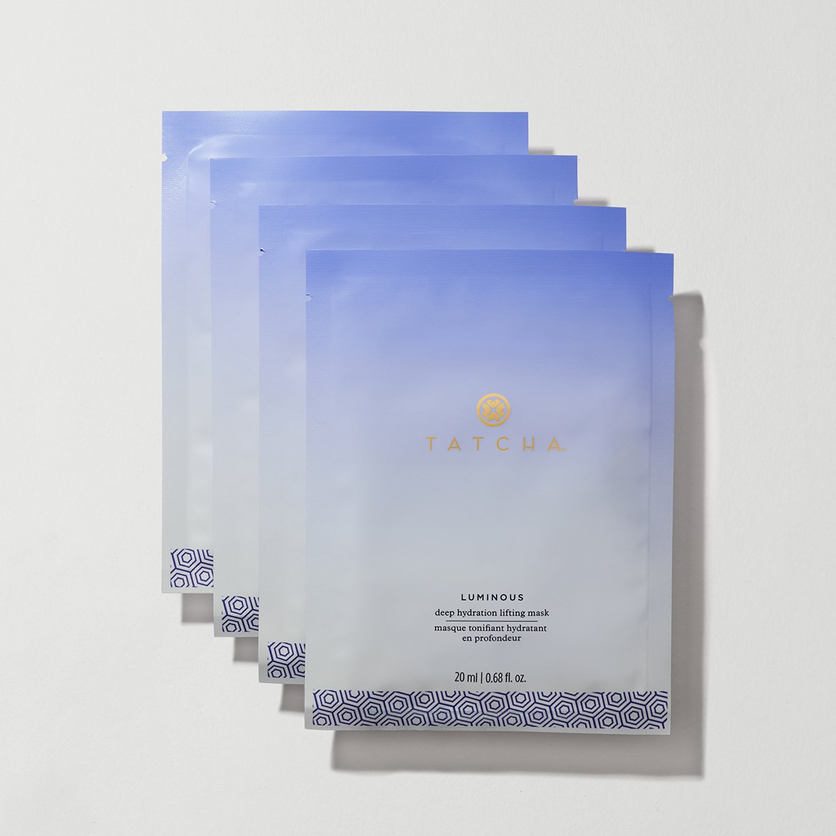 Luminous Deep Hydration Lifting Mask - Smart Routine Choice