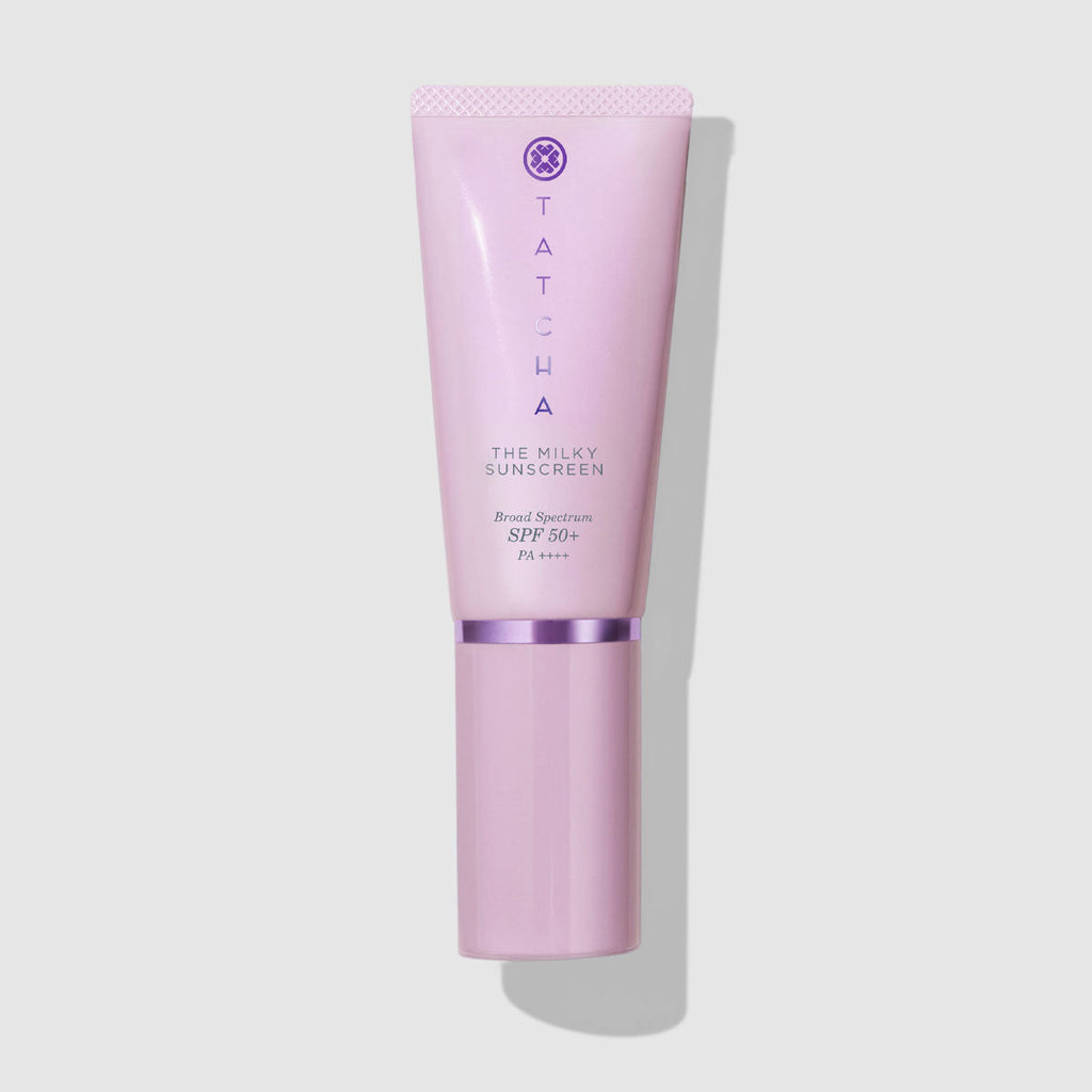 The Milky Sunscreen SPF 50 - Polished Daily Care