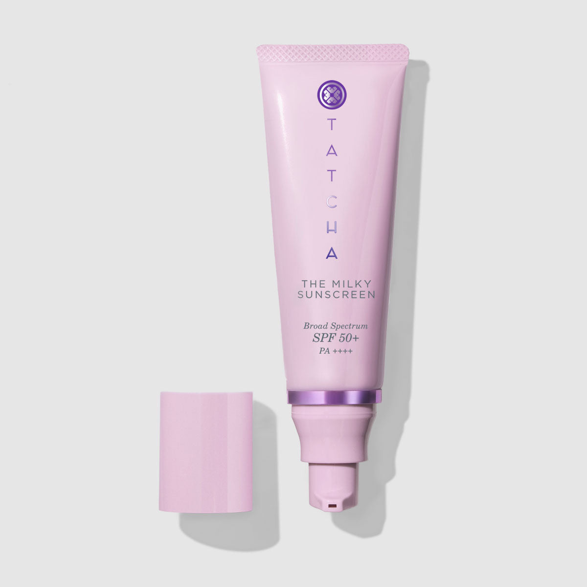 The Milky Sunscreen SPF 50 - Polished Daily Care