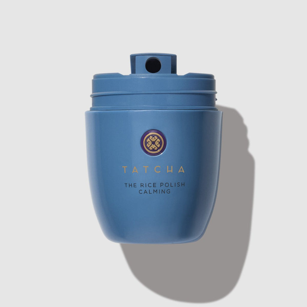The Rice Polish: Calming - Smart Routine Choice