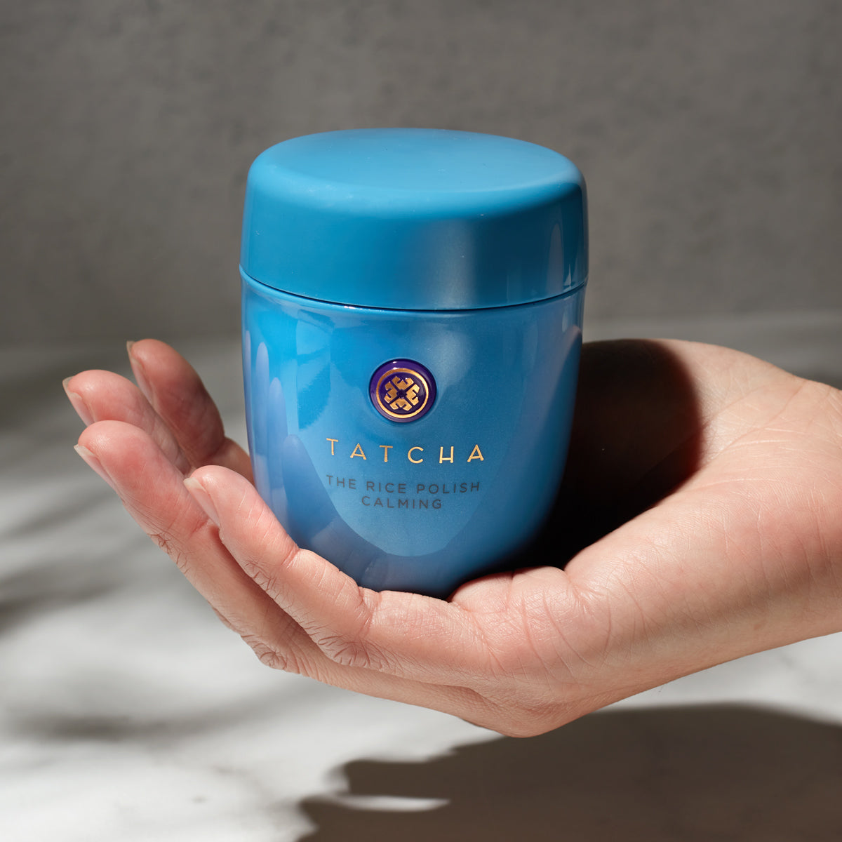 The Rice Polish: Calming - Smart Routine Choice