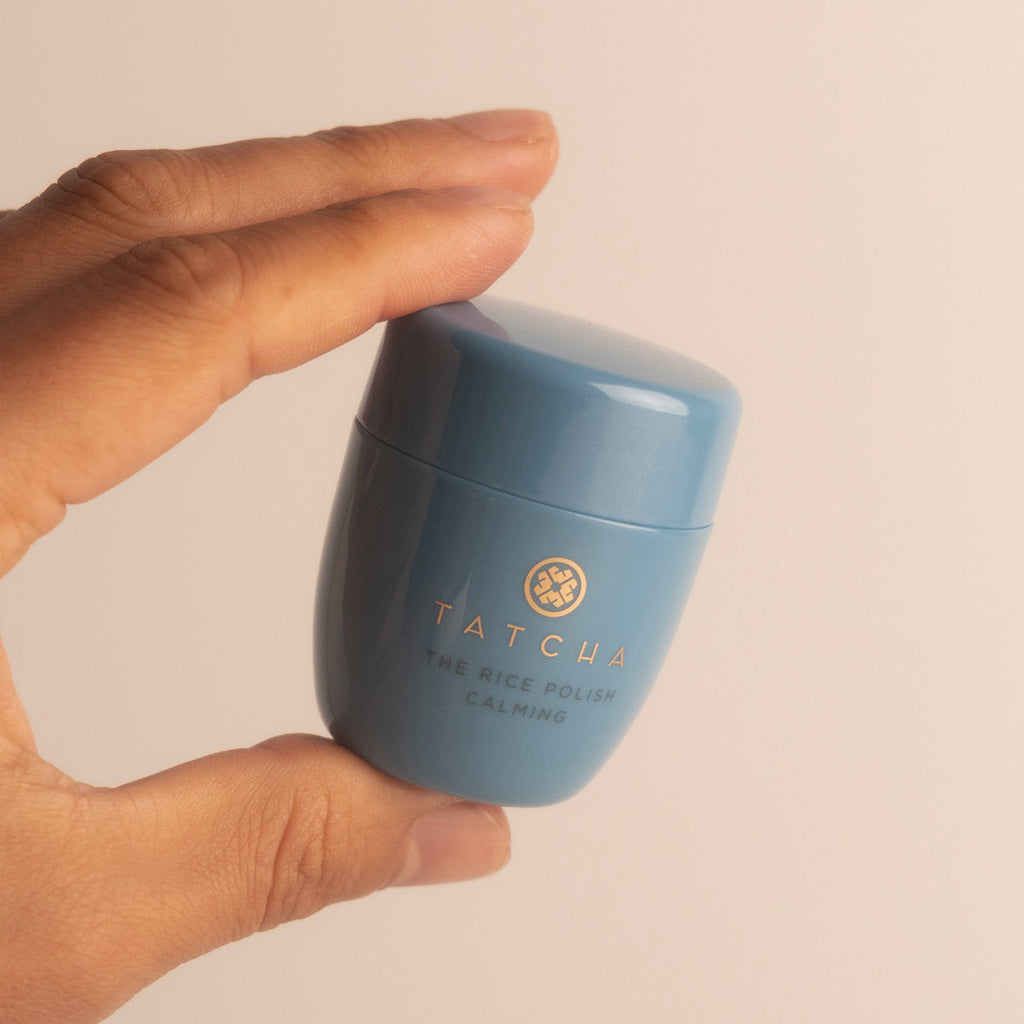 The Rice Polish: Calming - Smart Routine Choice