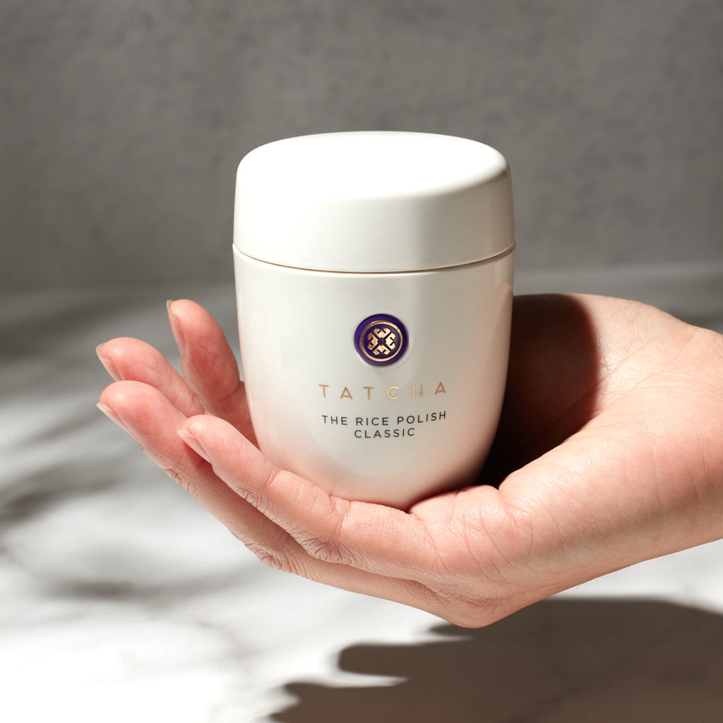 The Rice Polish: Classic - Smart Routine Choice
