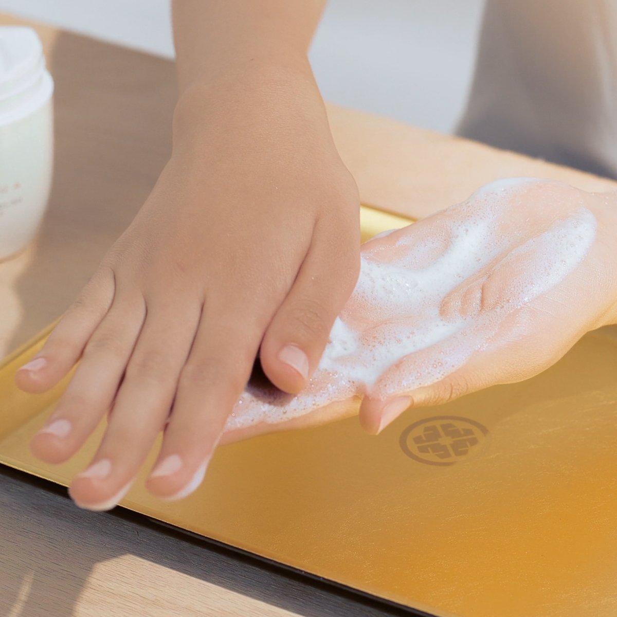 The Rice Polish: Classic - Smart Routine Choice