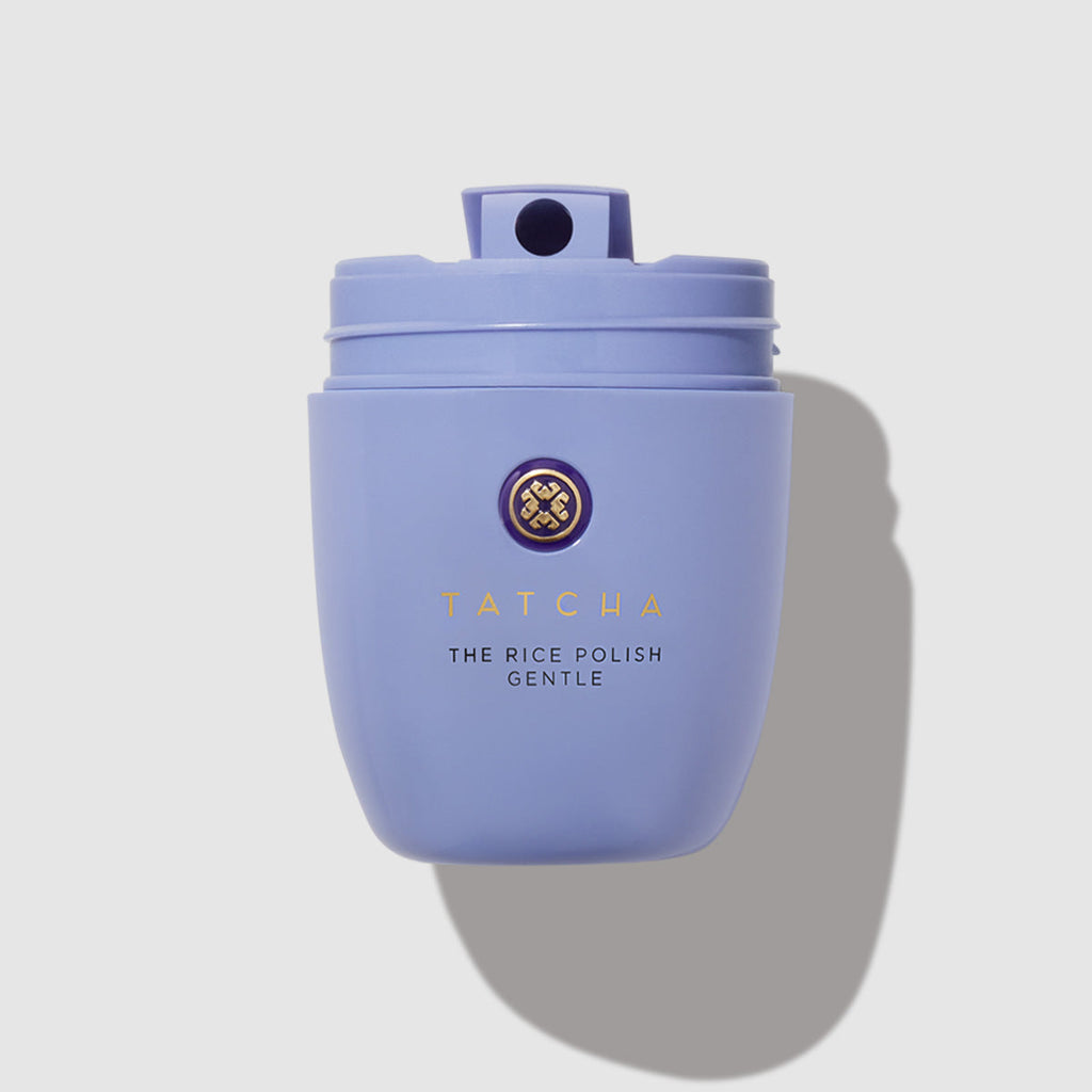 The Rice Polish: Gentle - Smart Routine Choice